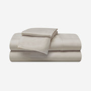 BEDGEAR Hyper-Wool Flannel Performance® Sheet Set | 01-Beige-ProductShot-Stack_8619c2ca-cd33-4f95-9239-0971d8584f6f.jpg