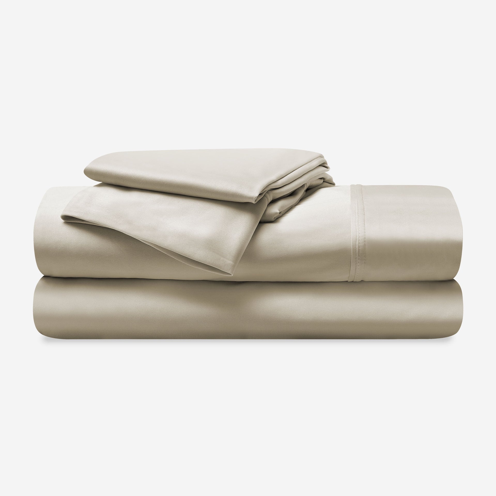 BEDGEAR Dri-Tec Performance® Sheet Set | 01-Beige-ProductShot-Stack_a6655fd3-6062-4772-b4c8-144405f3b6e1.jpg