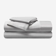 BEDGEAR Dri-Tec Performance® Sheet Set | 01-Light_Grey-ProductShot-Stack_430713b7-7c0c-4112-801b-fe6d008047e5.jpg