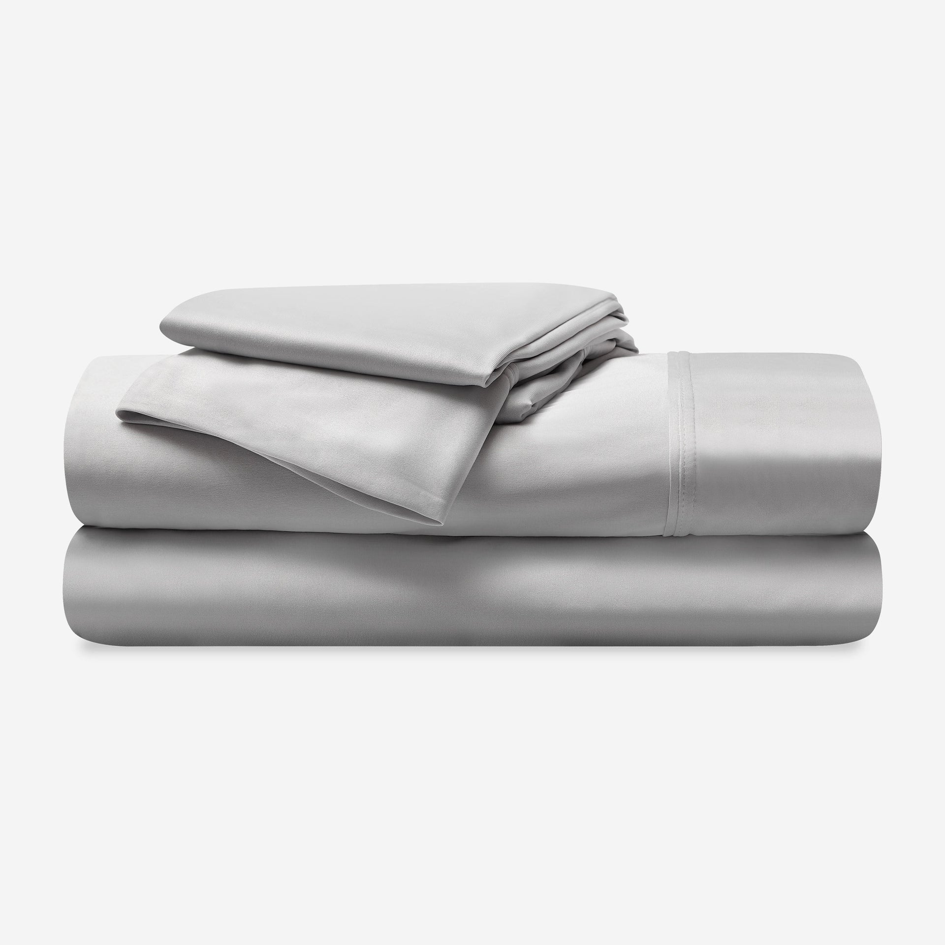 BEDGEAR Dri-Tec Performance® Sheet Set | 01-Light_Grey-ProductShot-Stack_430713b7-7c0c-4112-801b-fe6d008047e5.jpg