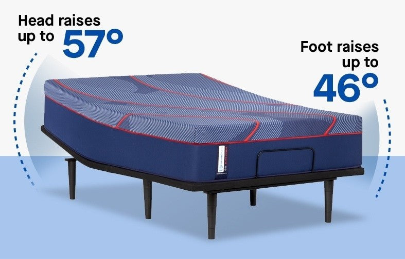 Ease® Power Adjustable Base by Sealy