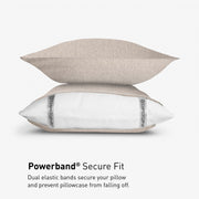 BEDGEAR Hyper-Wool Flannel Performance® Sheet Set | 06-Beige-LuxePowerband-Pillowcase_11bf066e-a260-4f4f-a63a-951f97830c3f.jpg