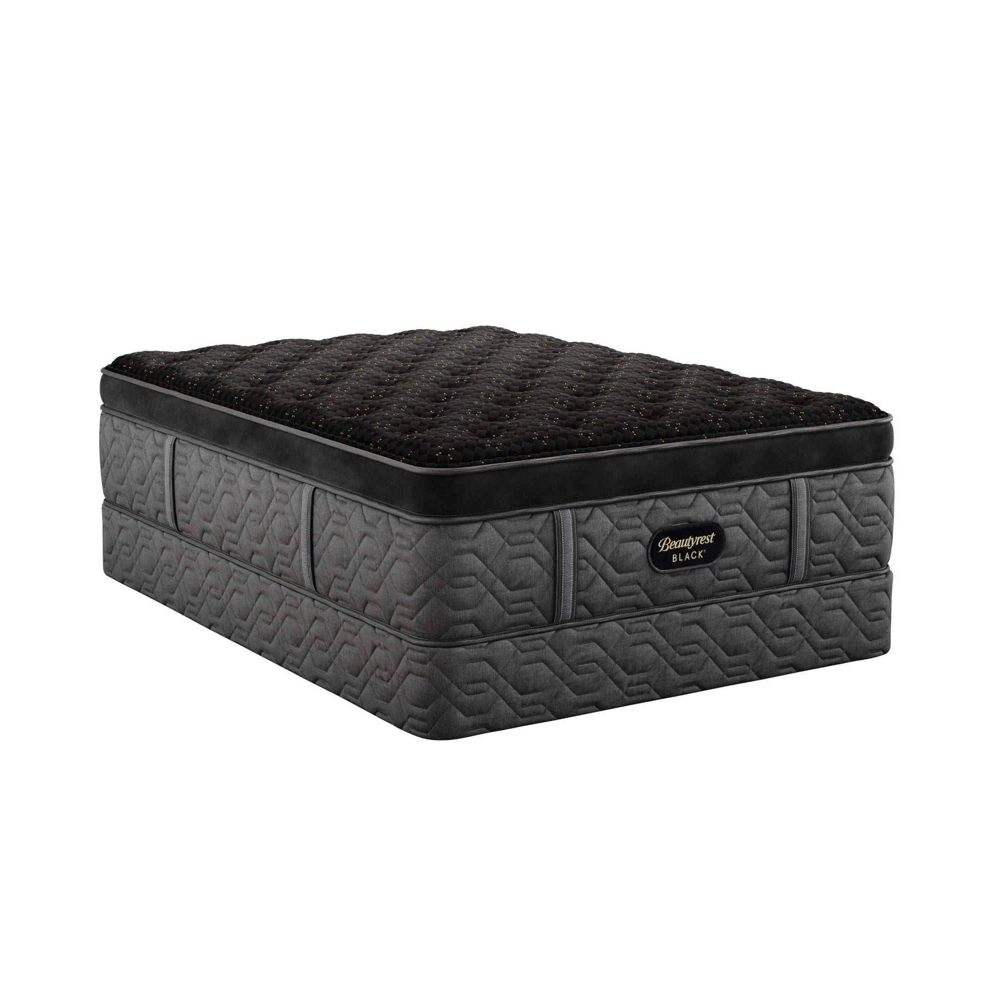Standard Foundation 9" by Beautyrest Black