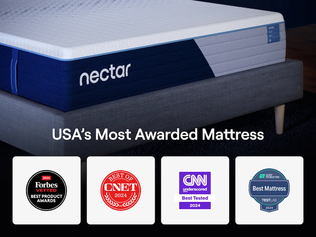 Classic Hybrid Mattress by Nectar