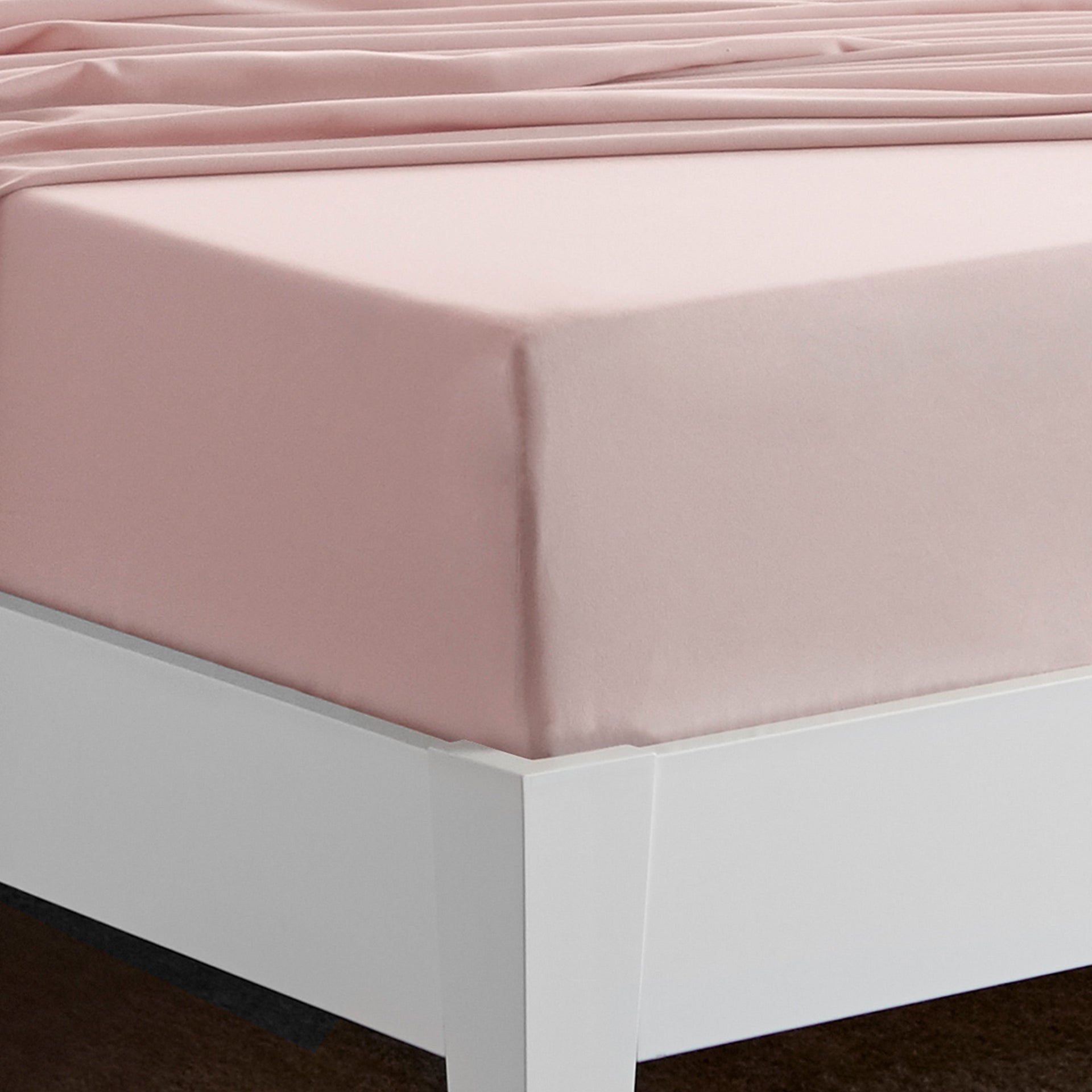 BEDGEAR Basic Sheet Set | Blush-04-FittedSheet.jpg
