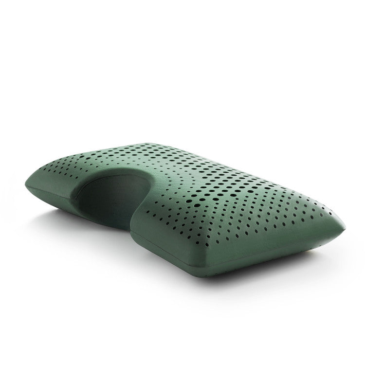 Shoulder Zoned Dough™ + CBD Oil  Pillow by Malouf