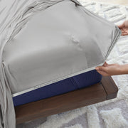 BEDGEAR Dri-Tec Performance® Sheet Set | Dri-Tec_Sheet_LightGrey_powerband_bd6a0a92-3366-4ba9-85ef-b2105c888274.jpg