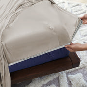 BEDGEAR Dri-Tec Performance® Sheet Set | Dri-Tec_Sheet_MediumBeige_powerband.jpg
