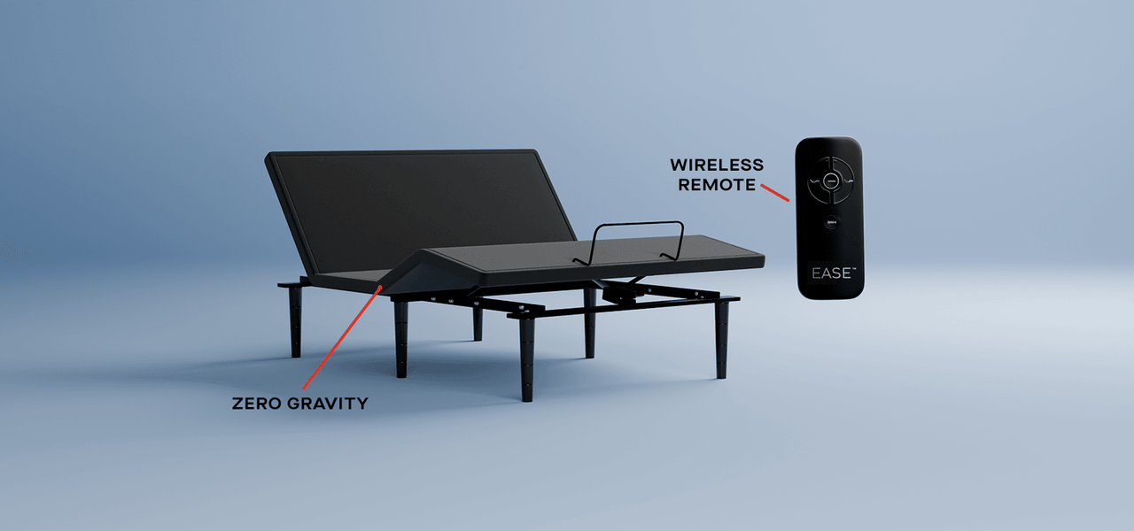 Ease® Power Adjustable Base by Sealy