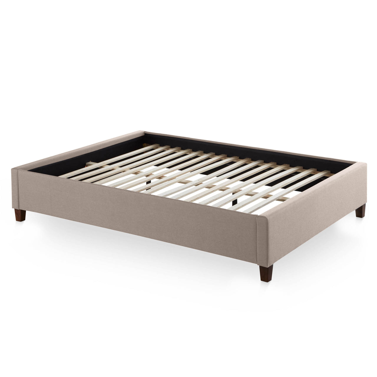 Eastman Platform Bed Frame by Malouf