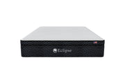 Front view of Ciara Euro Top Mattress by Eclipse | Cool-to-the-touch cover and lumbar zone support