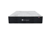 Front view of Umbra Extra Firm Mattress by Eclipse | Cooling cover and lumbar support