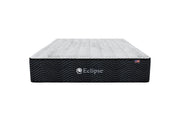 Front view of Umbra Medium Mattress by Eclipse | Cooling cover and lumbar support
