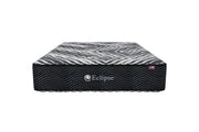 Front view of Phoenix Two-Sided Firm Mattress by Eclipse | Encased coil and foam support