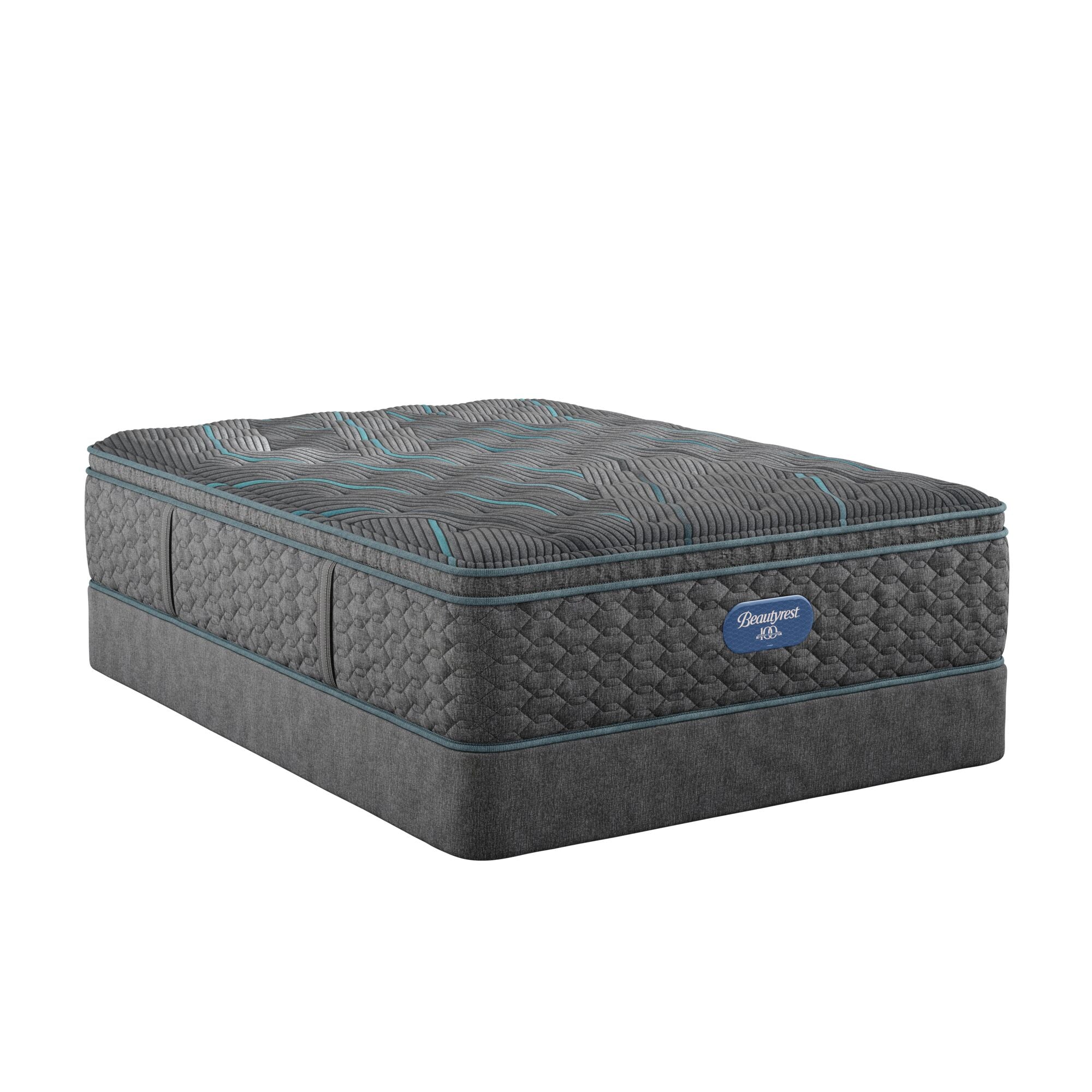 Core Plush Pillow Top  Mattress by Beautyrest
