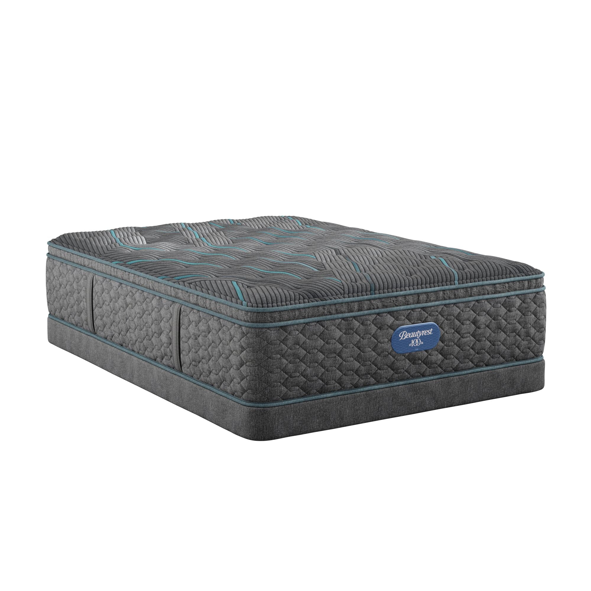 Core Plush Pillow Top  Mattress by Beautyrest