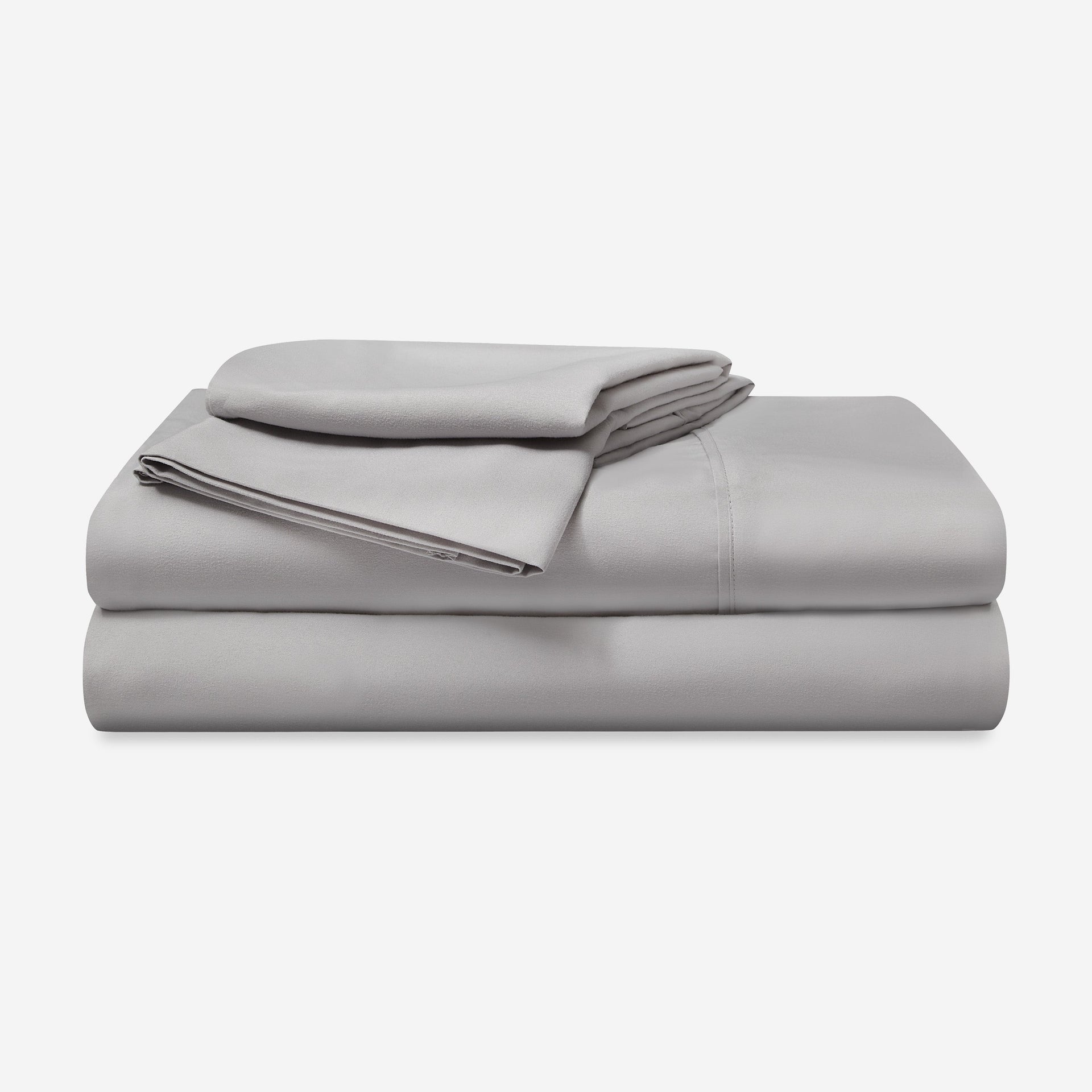 BEDGEAR Basic Sheet Set | Light_Grey-01-ProductShot-Stack_0e159055-471a-495c-87f2-6504b9a7ac70.jpg