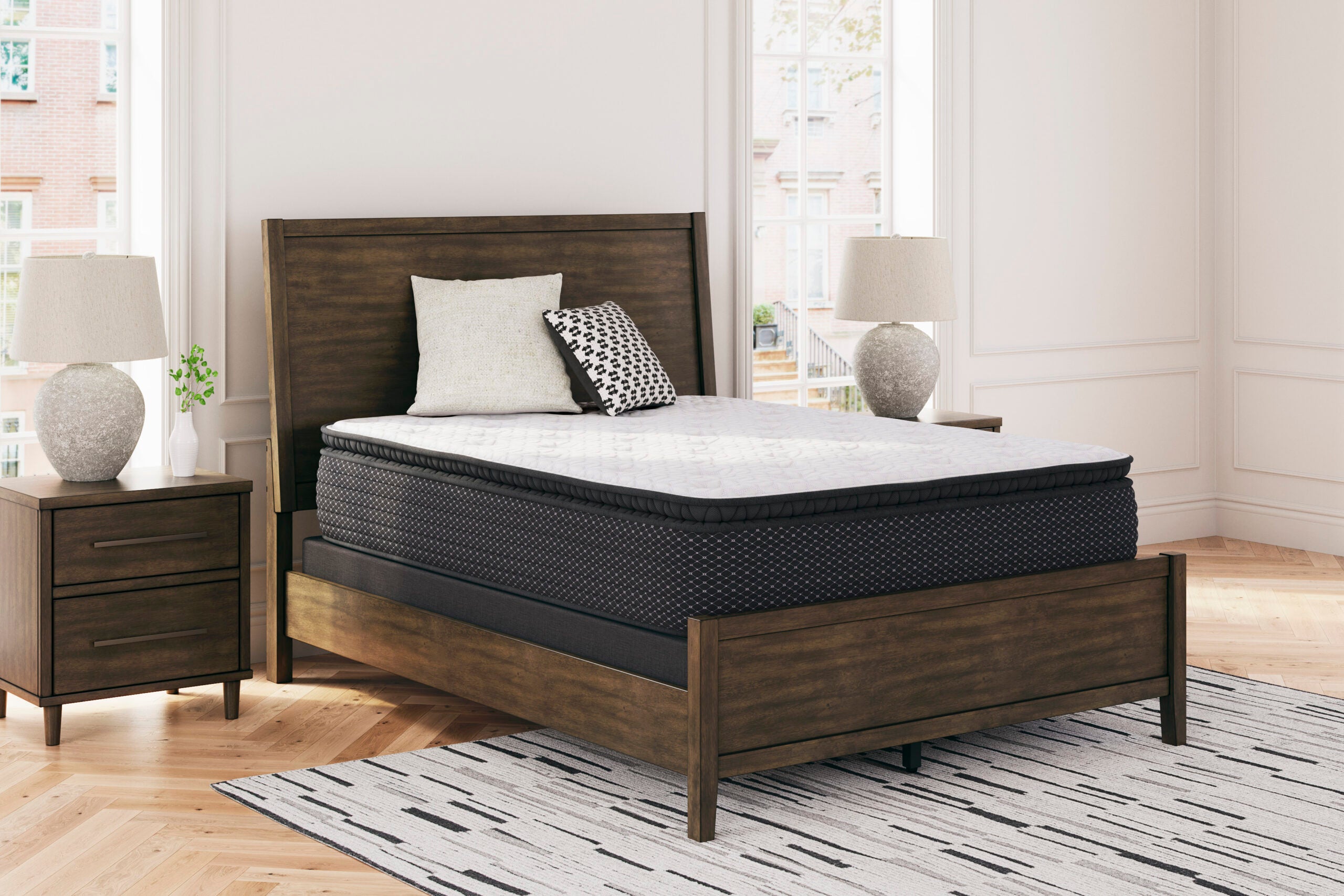 Sierra Sleep Limited Edition 2.0 (Queen Mattress Only) by Ashley