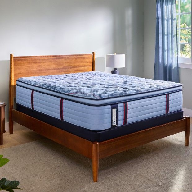 Posturepedic® Pro Dupont II Medium Mattress By Sealy
