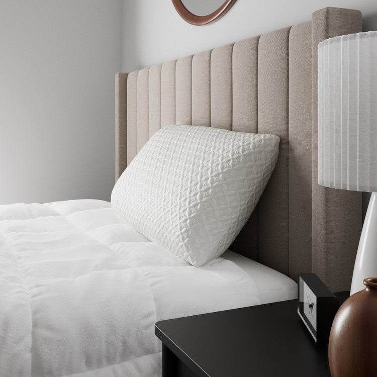 Five Sided™ + HyperChill™ Pillow Protector by Malouf