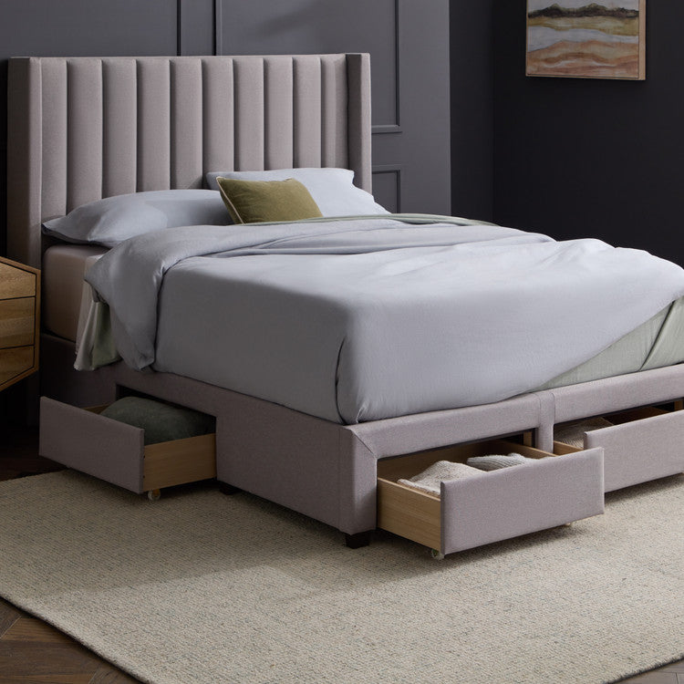 Watson Platform Bed Frame by Malouf