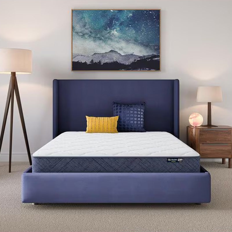 Perfect Day 7" Firm Level One Mattress by Serta