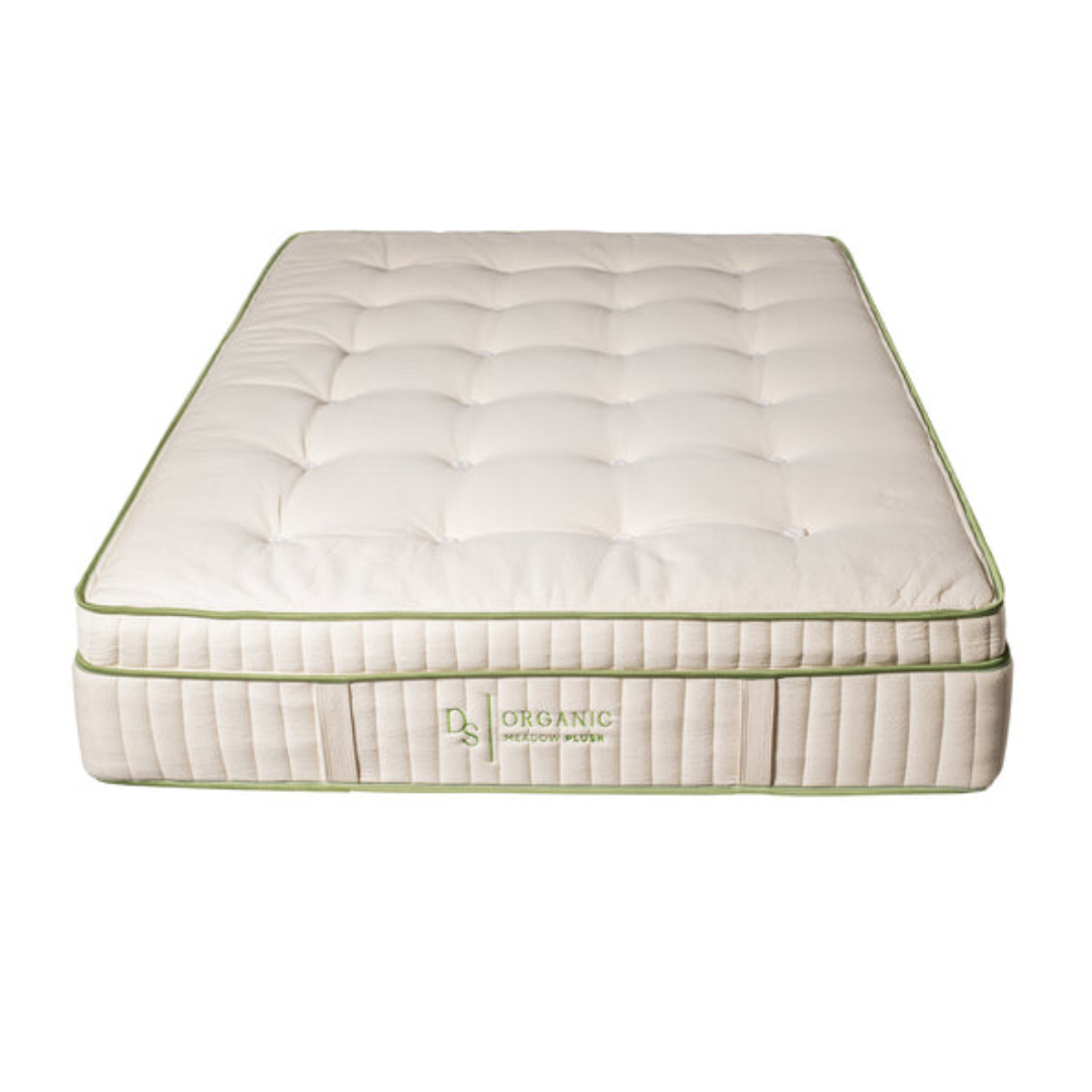 Organic Meadow Mattress by DreamStar