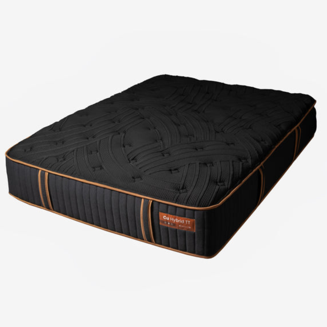 Copper Euro Top Mattress by DreamStar