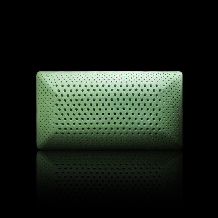 Zoned Dough® Peppermint Pillow by Malouf