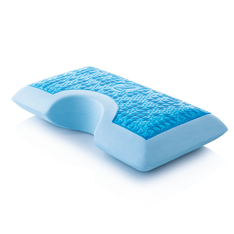 Shoulder Gel Dough® + Z™ Gel Pillow by Malouf