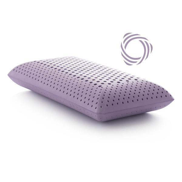 Zoned ActiveDough™ + Lavender Pillow by Malouf