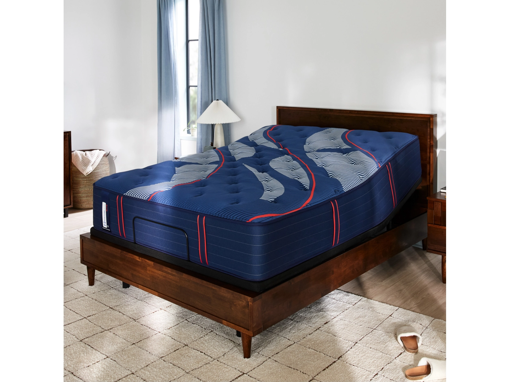 Sealy Posturepedic® Elite Albany II Firm Mattress by Sealy