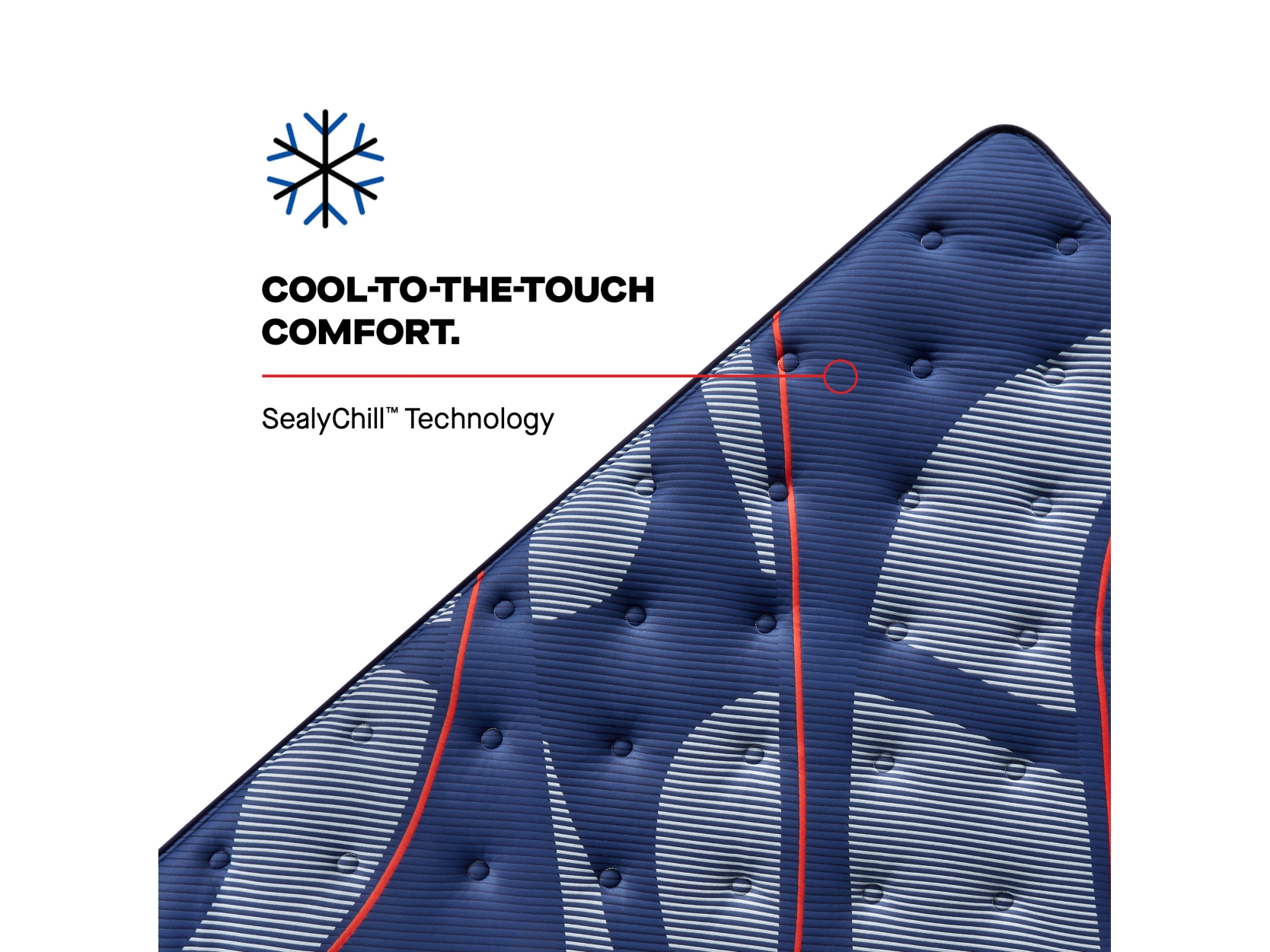 Sealy Posturepedic® Elite Albany II Firm Mattress by Sealy