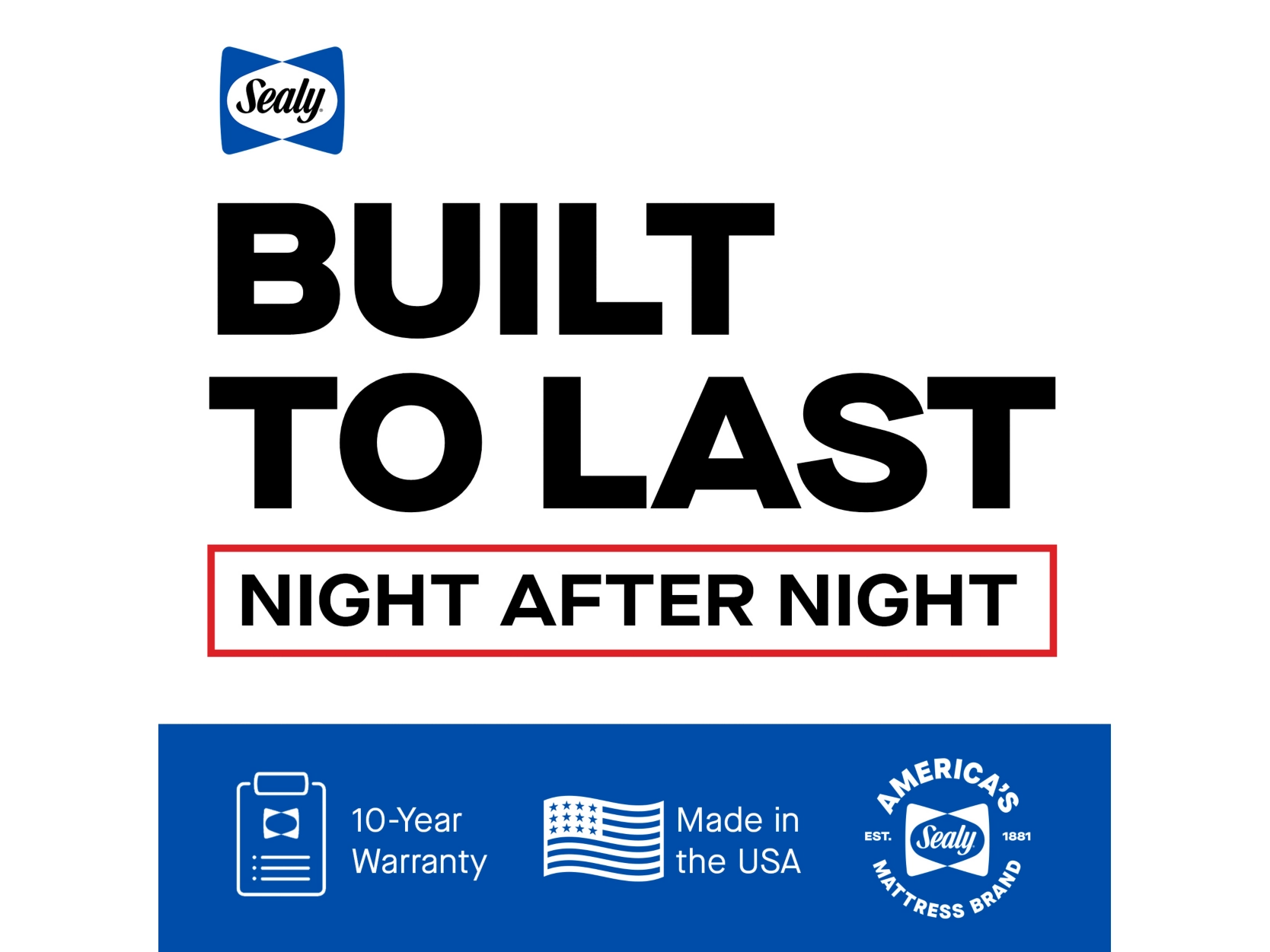 Sealy Posturepedic® Elite Albany II Firm Mattress by Sealy