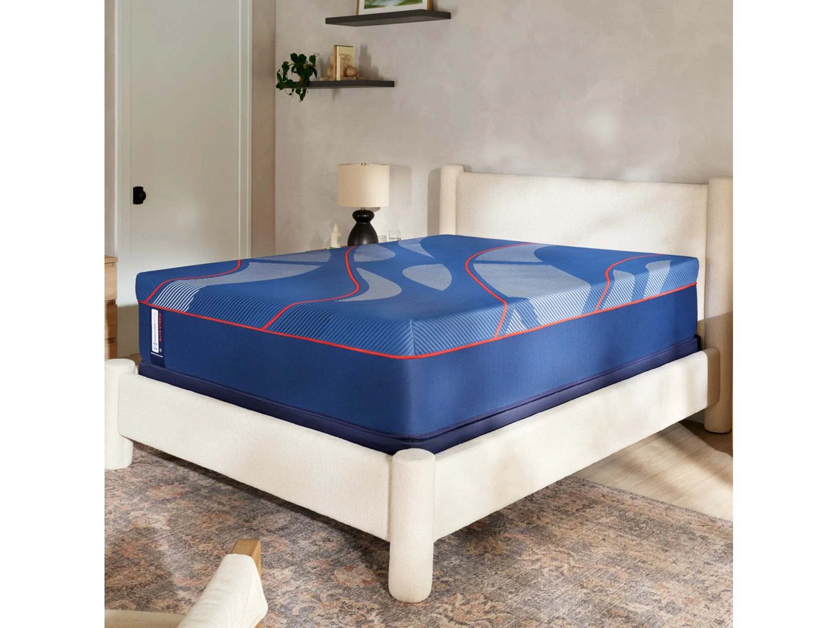 Posturepedic® Elite Albany II Hybrid Medium Mattress by Sealy