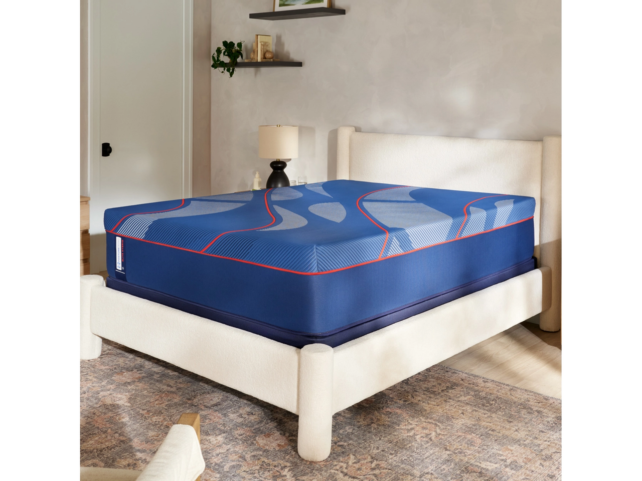 Posturepedic® Elite Albany II Hybrid Medium Mattress by Sealy