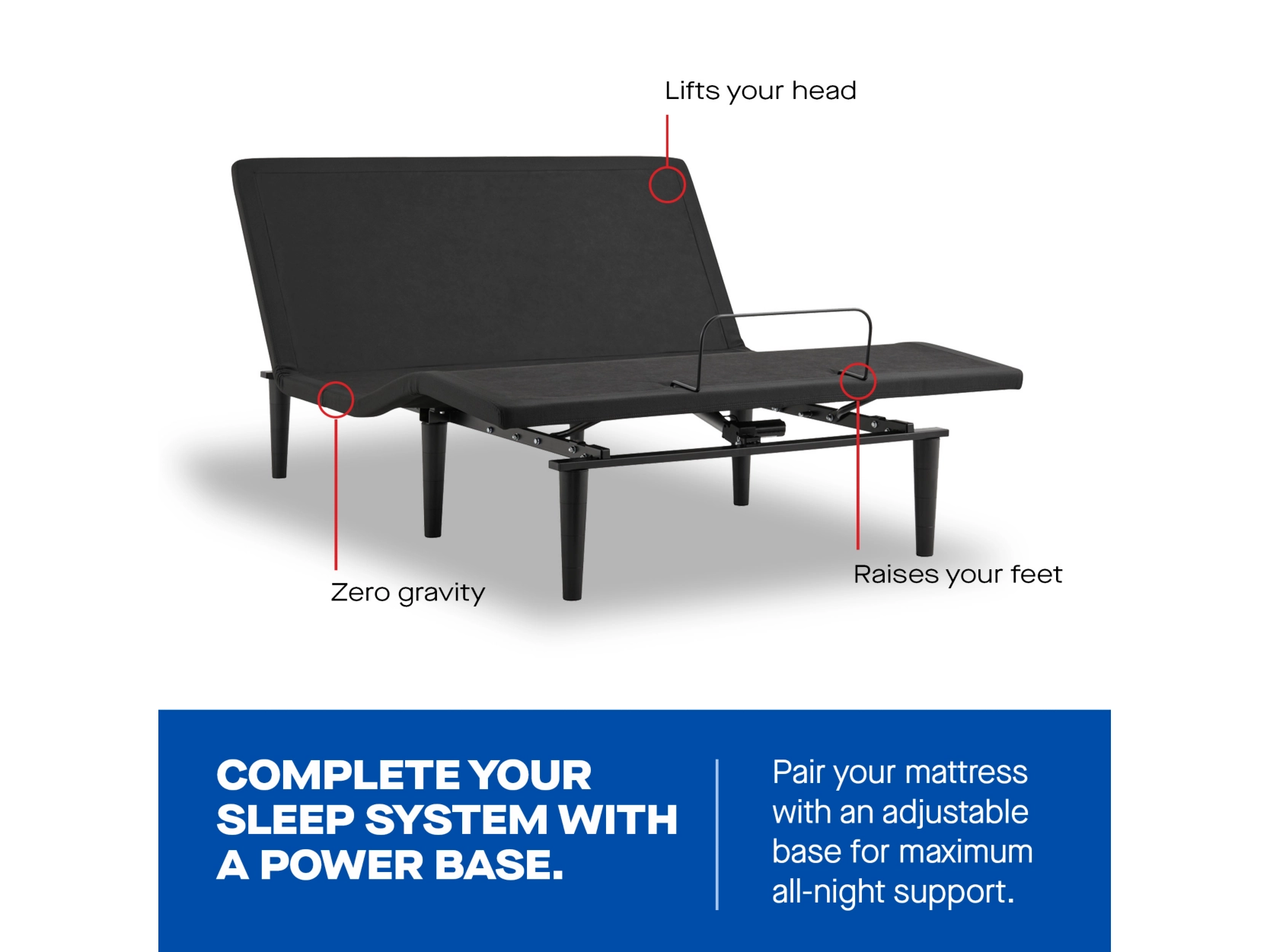 Posturepedic® Elite Albany II Hybrid Medium Mattress by Sealy