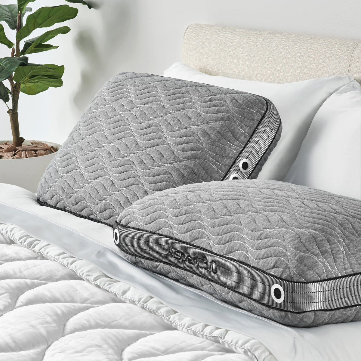BEDGEAR Aspen Performance® Pillow image 2