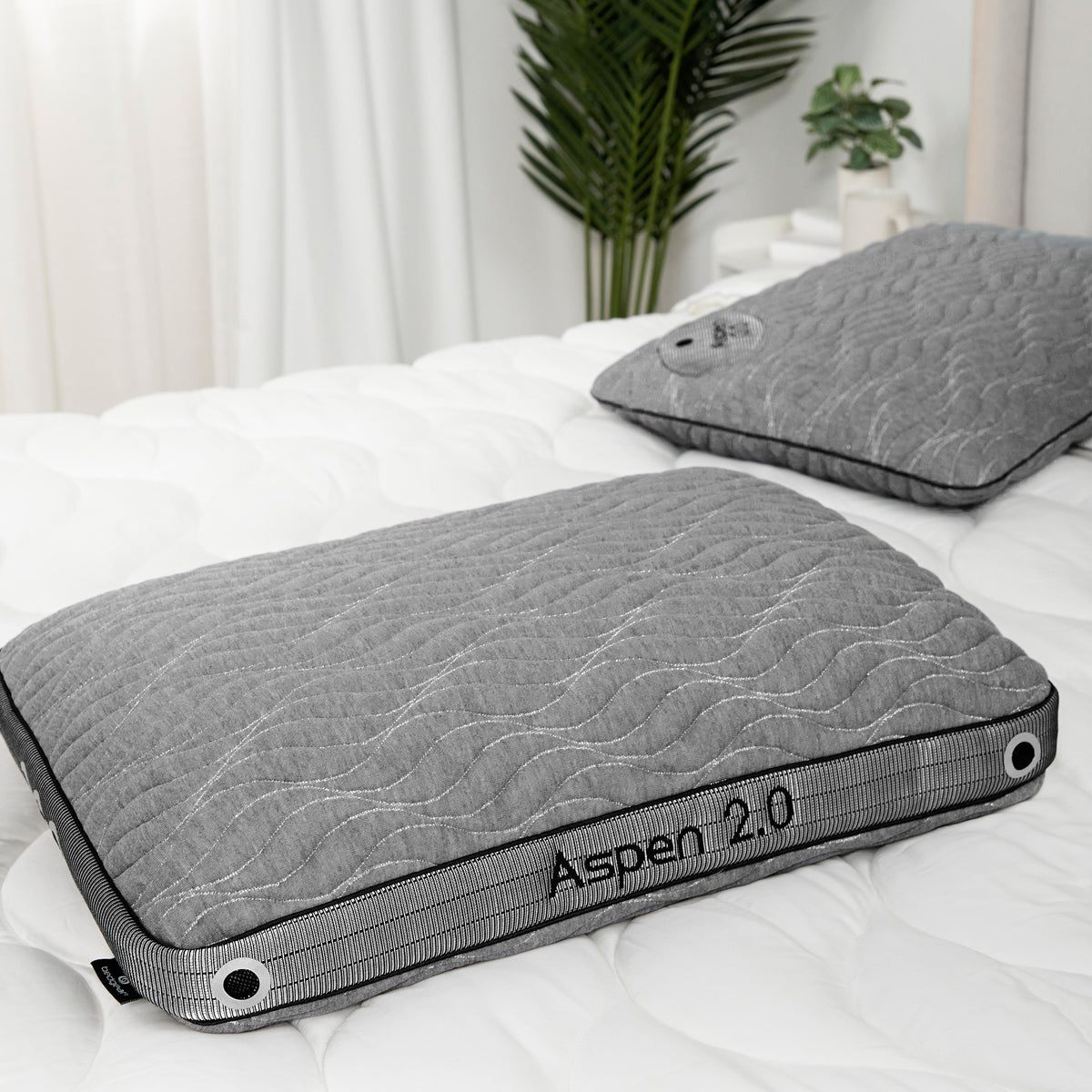 BEDGEAR Aspen Performance® Pillow image 3