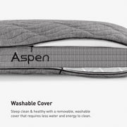 BEDGEAR Aspen Performance® Pillow image 4