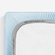 BEDGEAR Dri-Tec Performance® Crib Sheet | babyblue-04-ProductShot-PowerBand_617981b9-61e7-454c-b2d7-217a653ee392.jpg