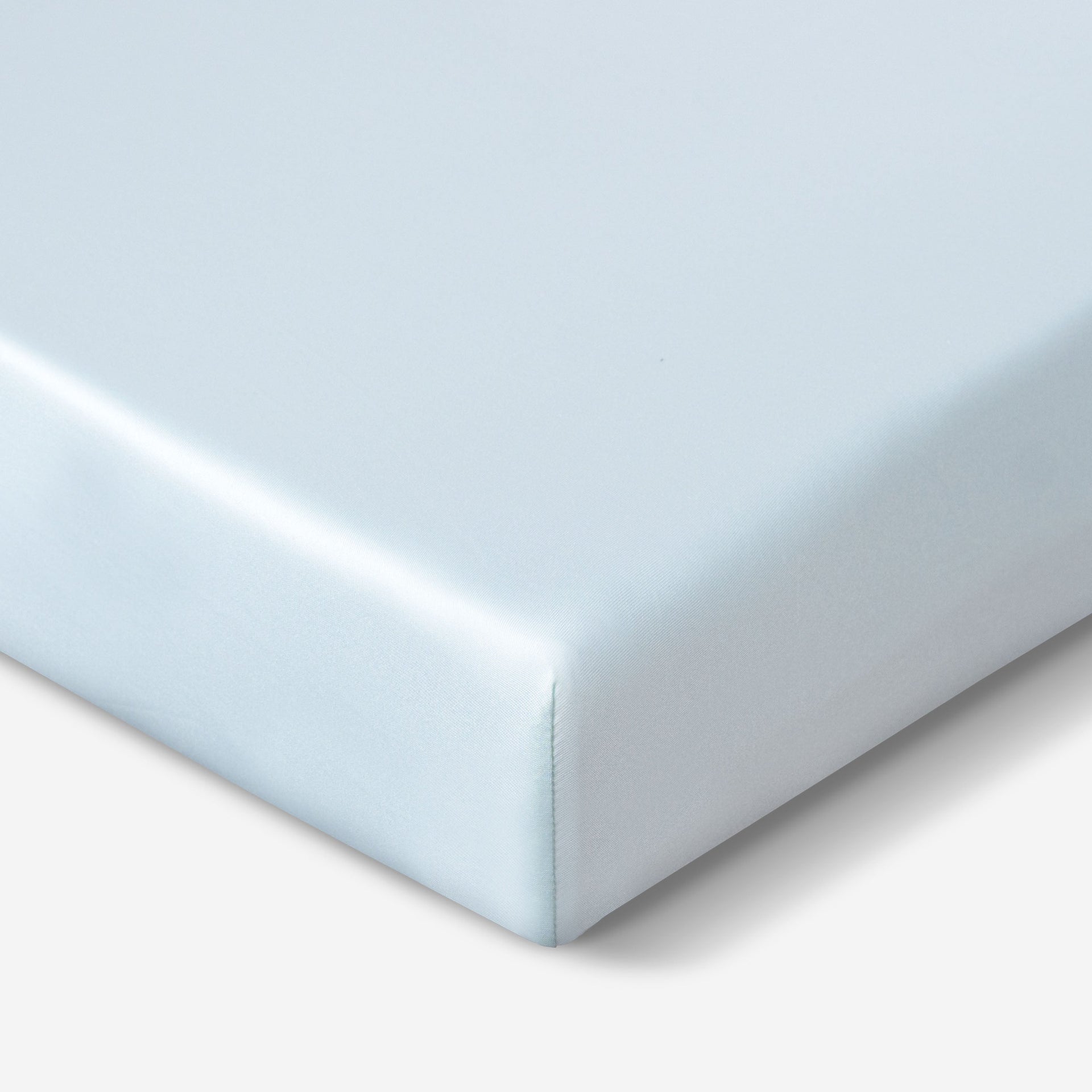 BEDGEAR Dri-Tec Performance® Crib Sheet | babyblue-05-Corner_58e96a25-66f4-410f-abd7-7486c616559a.jpg
