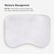 BEDGEAR Balance 3.X Cuddle Curve Performance® Pillow image 5