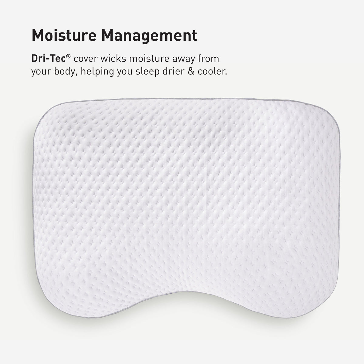 BEDGEAR Balance 3.X Cuddle Curve Performance® Pillow image 5