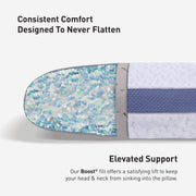 BEDGEAR Balance Performance® Pillow image 4