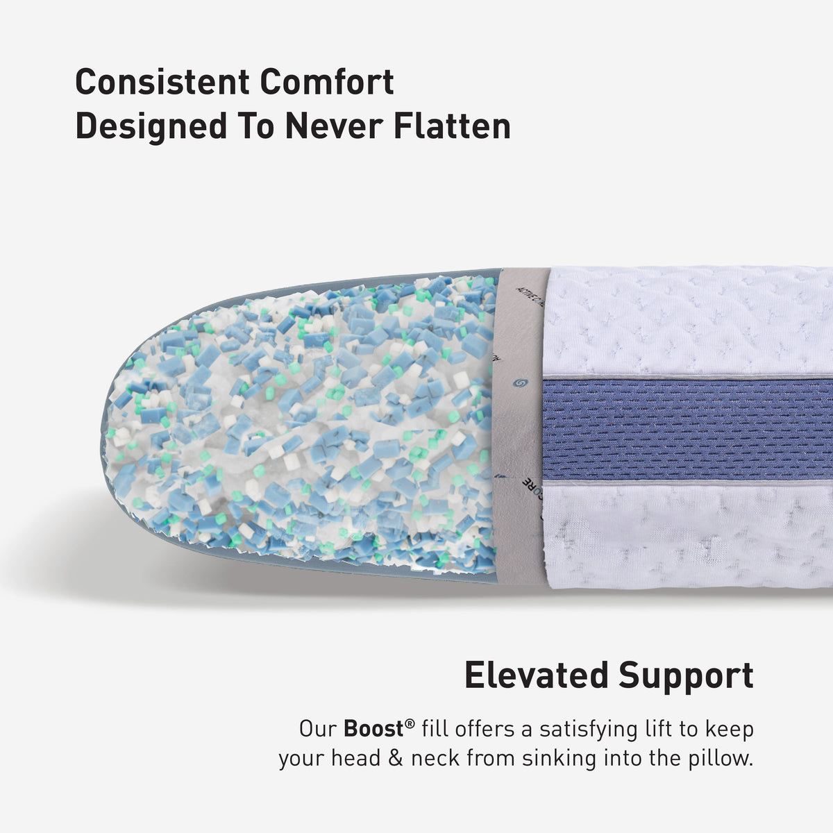 BEDGEAR Balance Performance® Pillow image 4