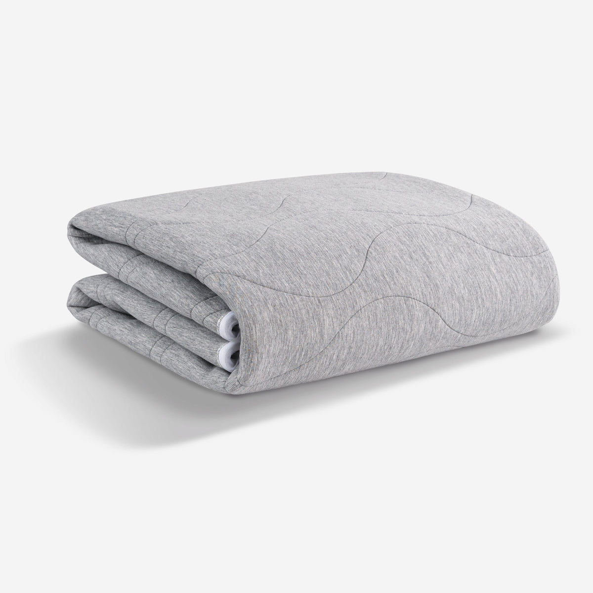 An Air-X mattress topper. 
