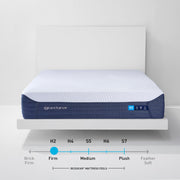 BEDGEAR H2 firm mattress feel guide