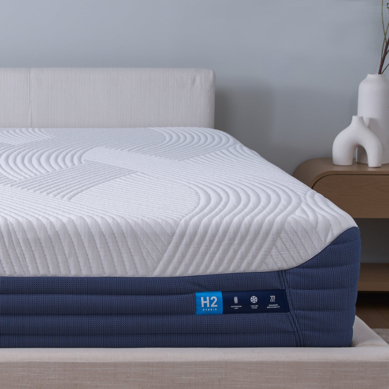 BEDGEAR H2 firm Performance mattress