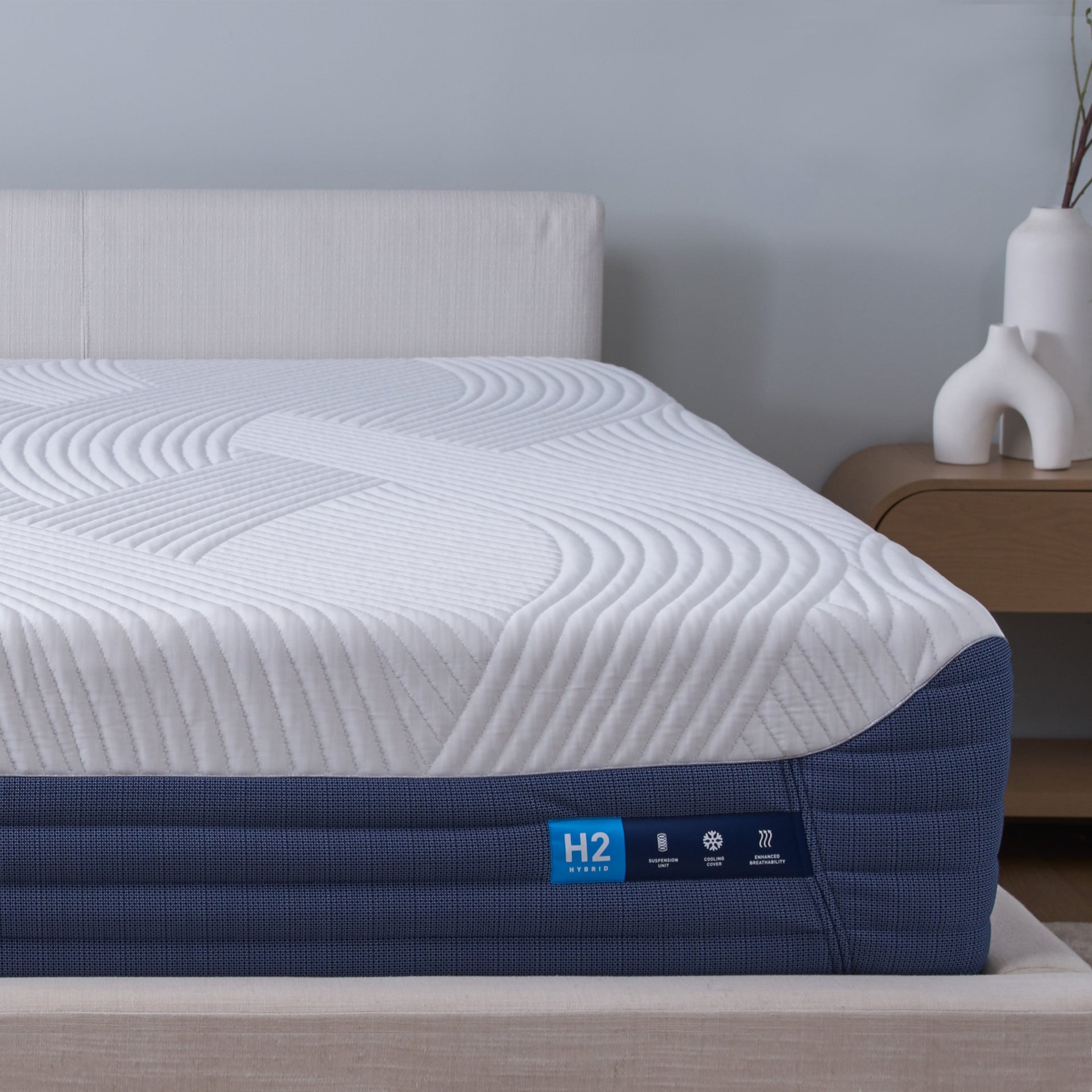 BEDGEAR H2 firm Performance mattress